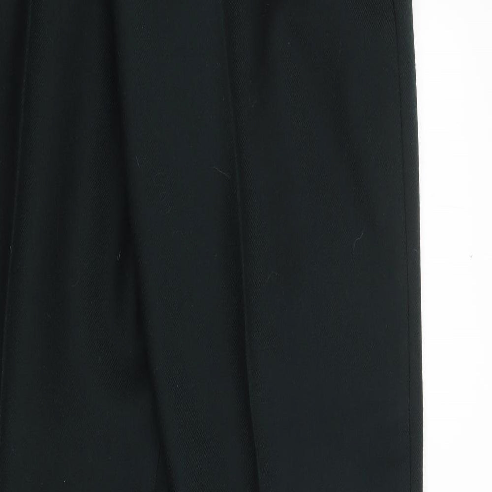 Womens UK Size 36 in Preworn Regular Fit  Green Trousers
