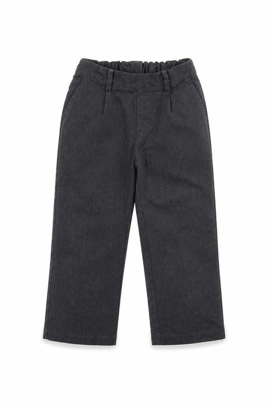 F&F Boys Grey  Polyester Capri Trousers Size 3-4 Years  Regular