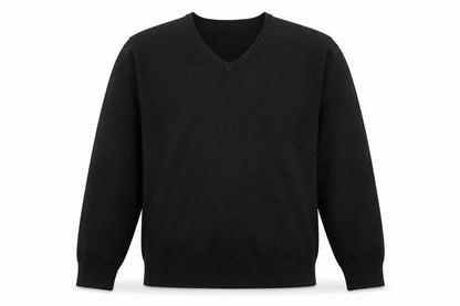 Mens UK Size M Autograph Brown Pullover Jumper