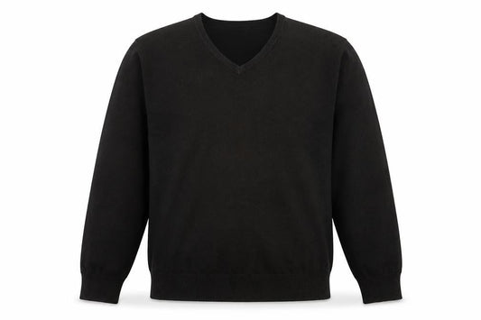 Mens UK Size M Autograph Brown Pullover Jumper