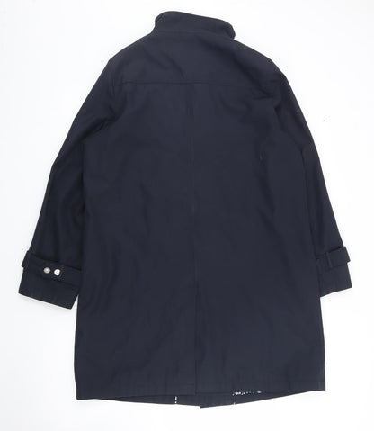 Womens UK Size 14 David Parry Blue Jacket