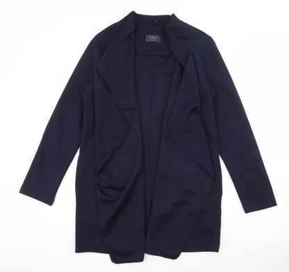 Womens UK Size 10 Marks and Spencer Blue Jacket