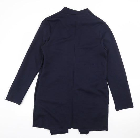 Womens UK Size 10 Marks and Spencer Blue Jacket