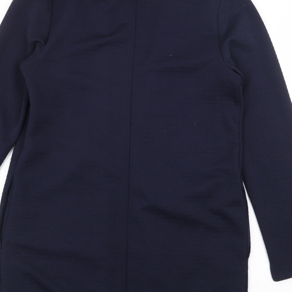 Womens UK Size 10 Marks and Spencer Blue Jacket