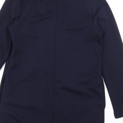 Womens UK Size 10 Marks and Spencer Blue Jacket