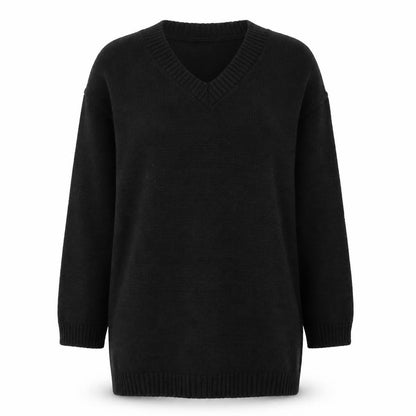 Womens UK Size 6 ASOS Black Pullover Jumper