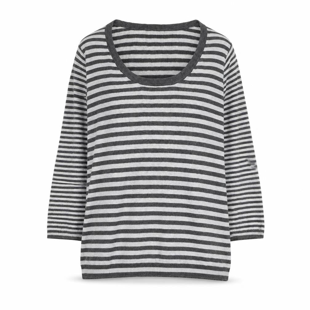 Womens UK Size S Gap Grey Pullover Jumper