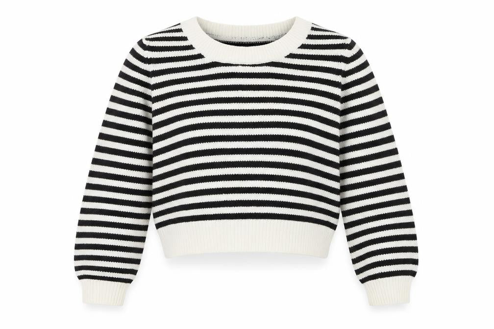 Womens UK Size 8 H&M White Pullover Jumper