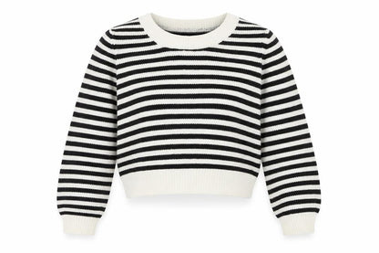 Womens UK Size 8 H&M White Pullover Jumper