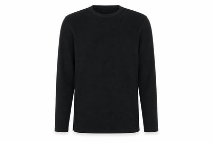 Mens UK Size M River Island Black Pullover Sweatshirt