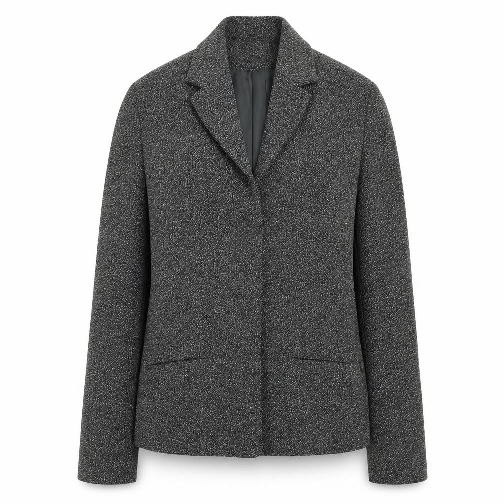 Womens UK Size 8 Principles Grey Jacket