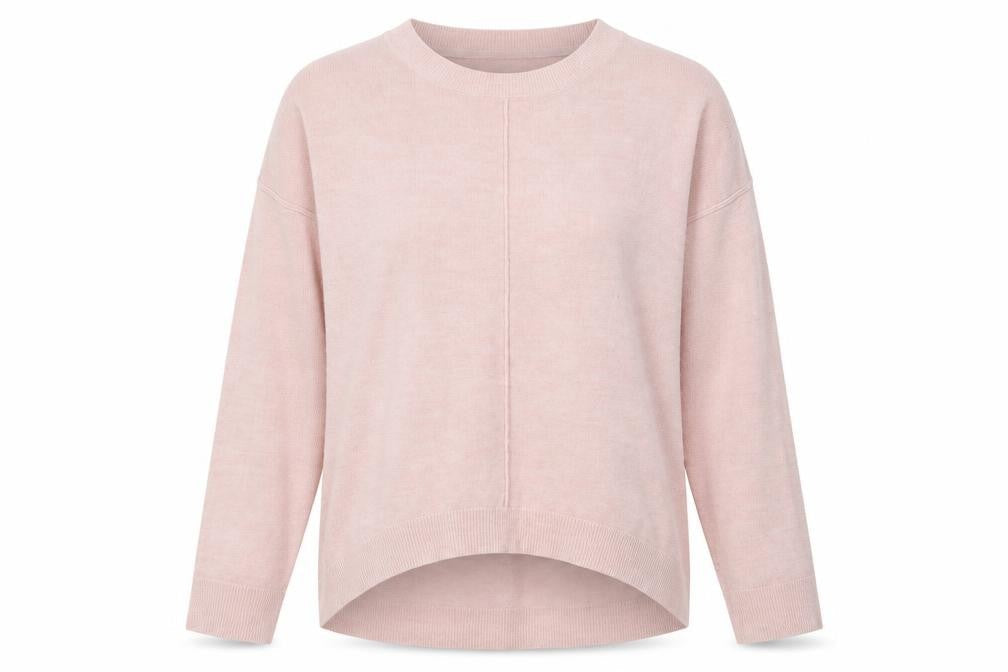 Womens UK Size 12 Principles Pink Pullover Jumper