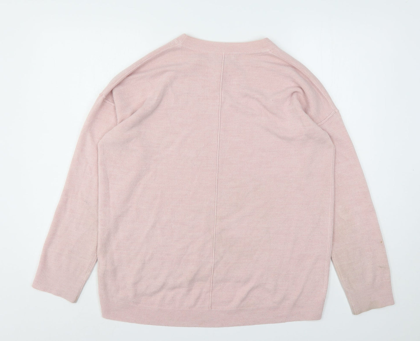 Womens UK Size 12 Principles Pink Pullover Jumper