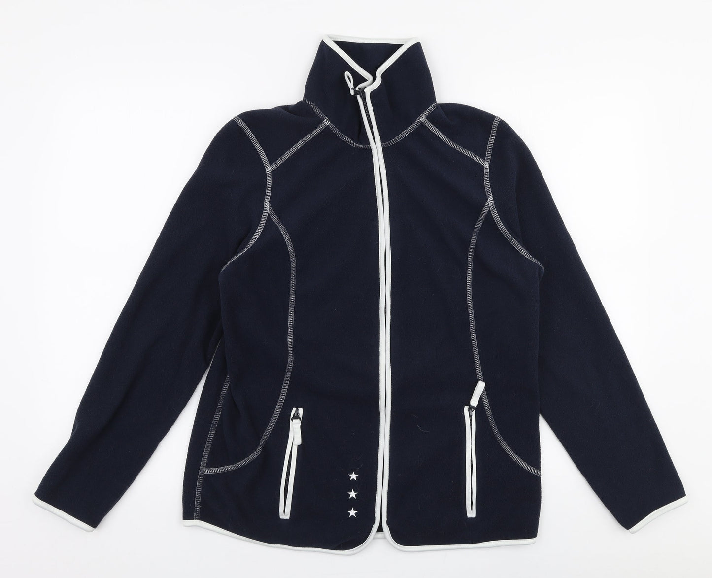 Womens UK Size 12 Collection Blue Jacket
