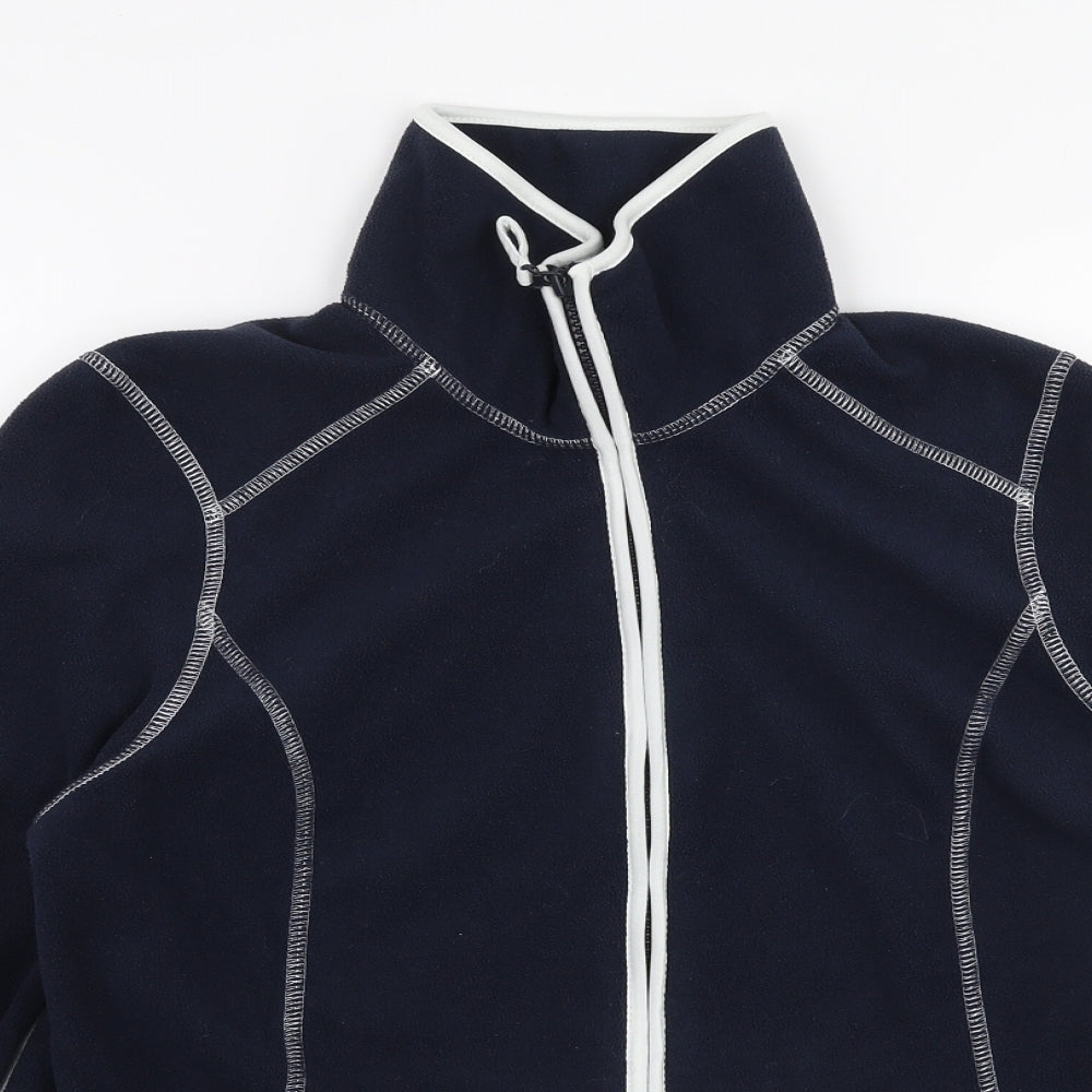 Womens UK Size 12 Collection Blue Jacket