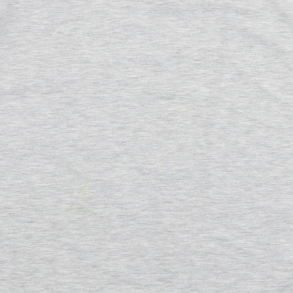 Primark Womens Grey  Polyester Pullover Sweatshirt Size 18  Pullover