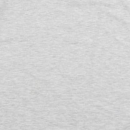 Primark Womens Grey  Polyester Pullover Sweatshirt Size 18  Pullover