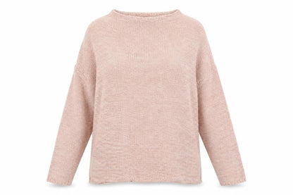 Womens UK Size 8 Atmosphere Pink Pullover Jumper