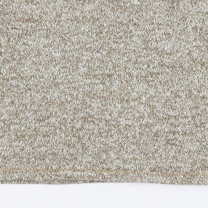 Womens UK Size M Zara Beige Pullover Jumper