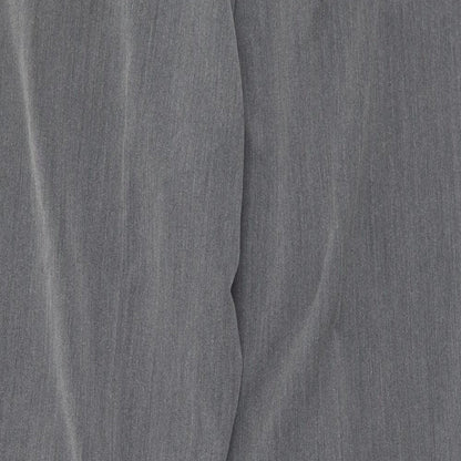 Bonmarché Womens Grey  Polyester Dress Pants Trousers Size 20 L29 in Regular
