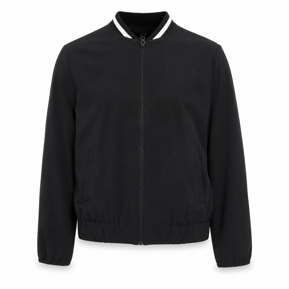 Atmosphere Womens Black   Jacket  Size 12  Zip