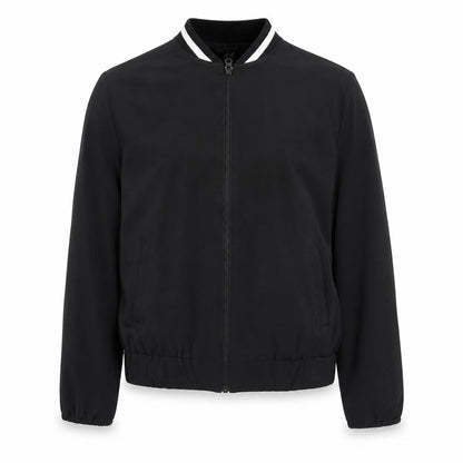 Atmosphere Womens Black   Jacket  Size 12  Zip