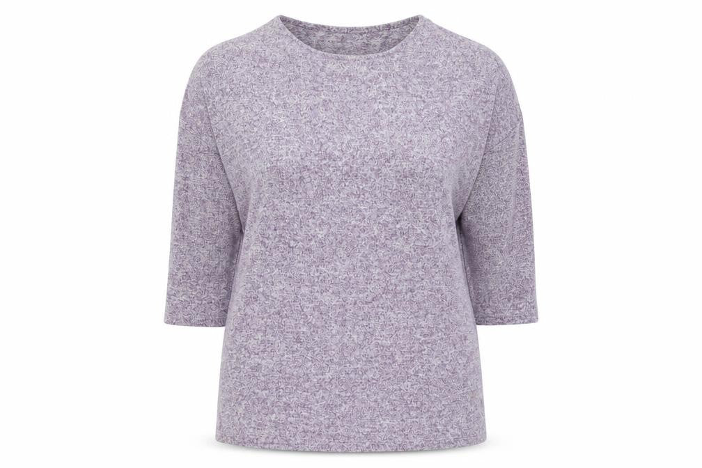 Womens UK Size 14 TU Purple Pullover Jumper