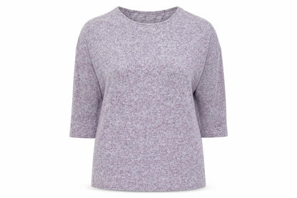 Womens UK Size 14 TU Purple Pullover Jumper