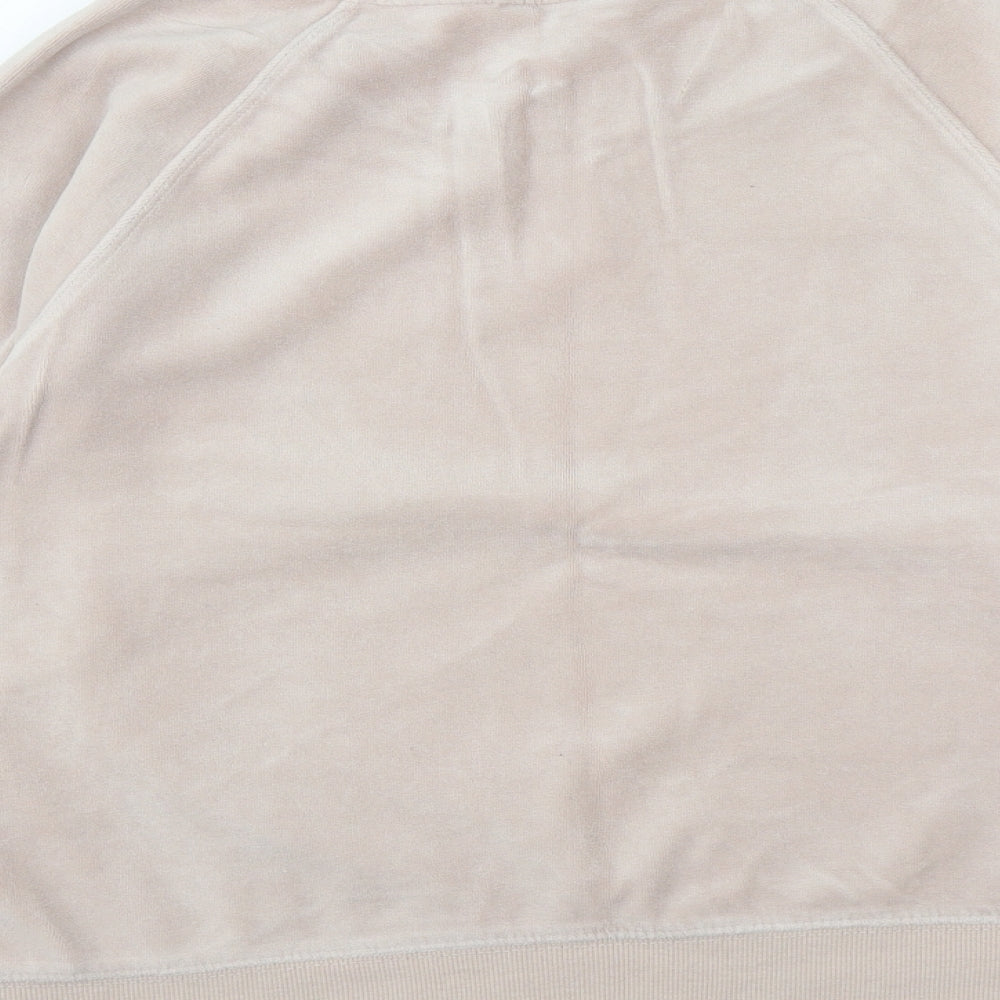 Womens UK Size 12 New Look Pink Pullover Jumper