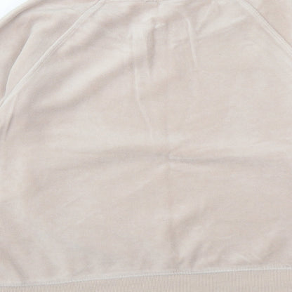 Womens UK Size 12 New Look Pink Pullover Jumper