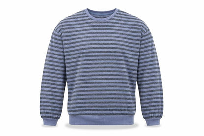 Mens UK Size M NEXT Blue Pullover Sweatshirt