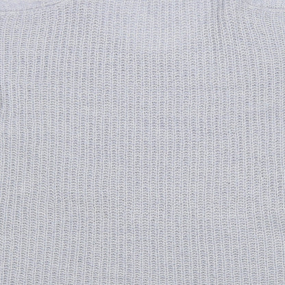 Womens UK Size S Lipsy Blue Pullover Jumper