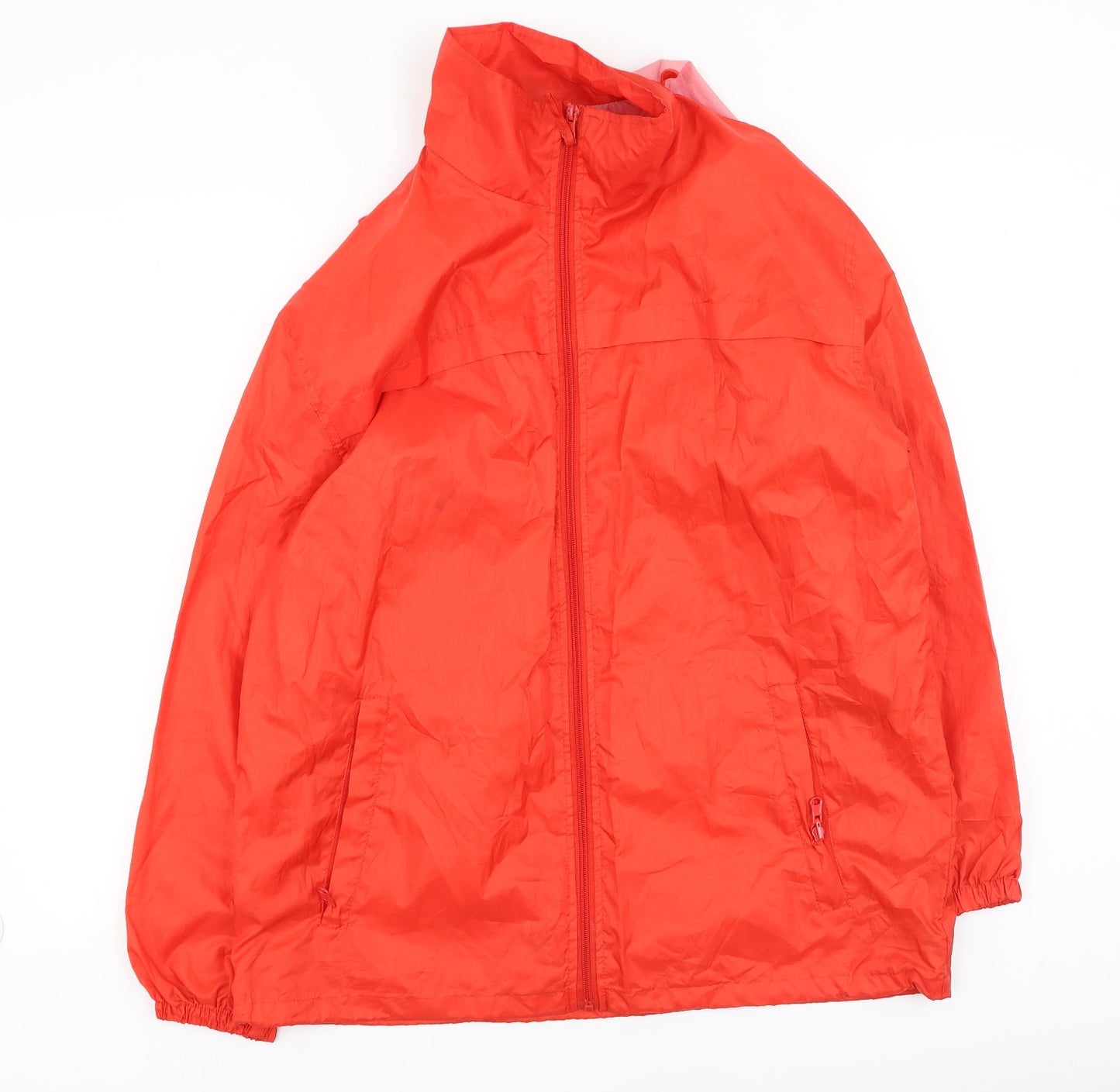 Womens UK Size L Dunnes Stores Red Jacket