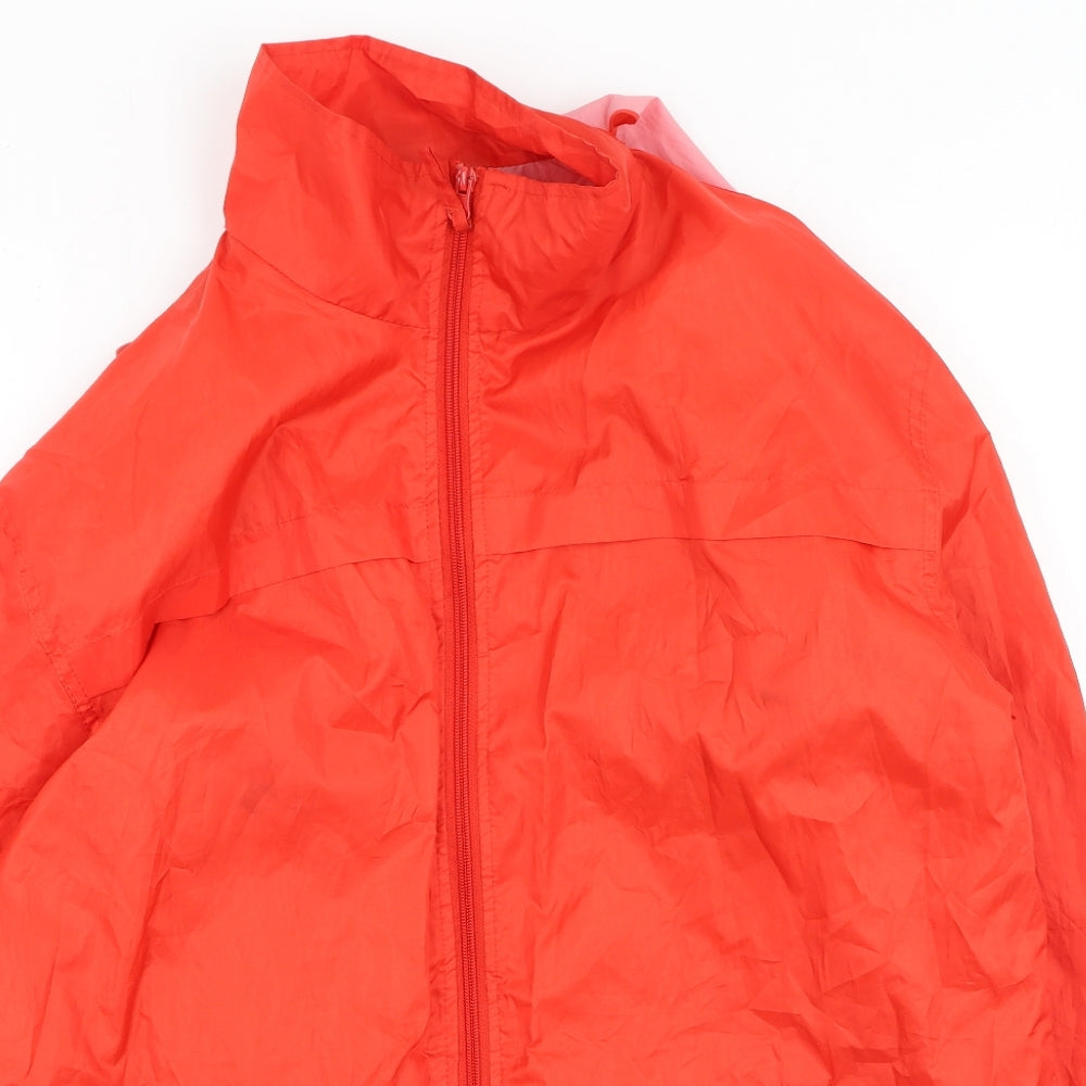 Womens UK Size L Dunnes Stores Red Jacket