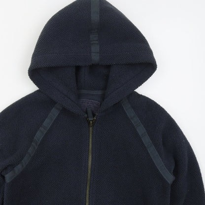 Womens UK Size 12 NEXT Blue Jacket