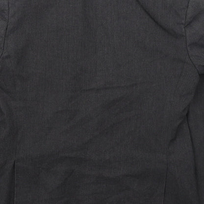Mens UK Size 40 Marks and Spencer Regular Grey Suit Jacket