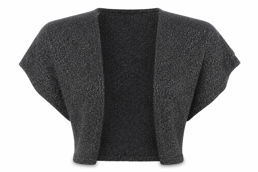 Womens UK Size 12 evie Black Cardigan Jumper