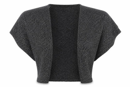Womens UK Size 12 evie Black Cardigan Jumper