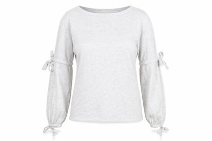 Womens UK Size 8 River Island Grey Pullover Jumper