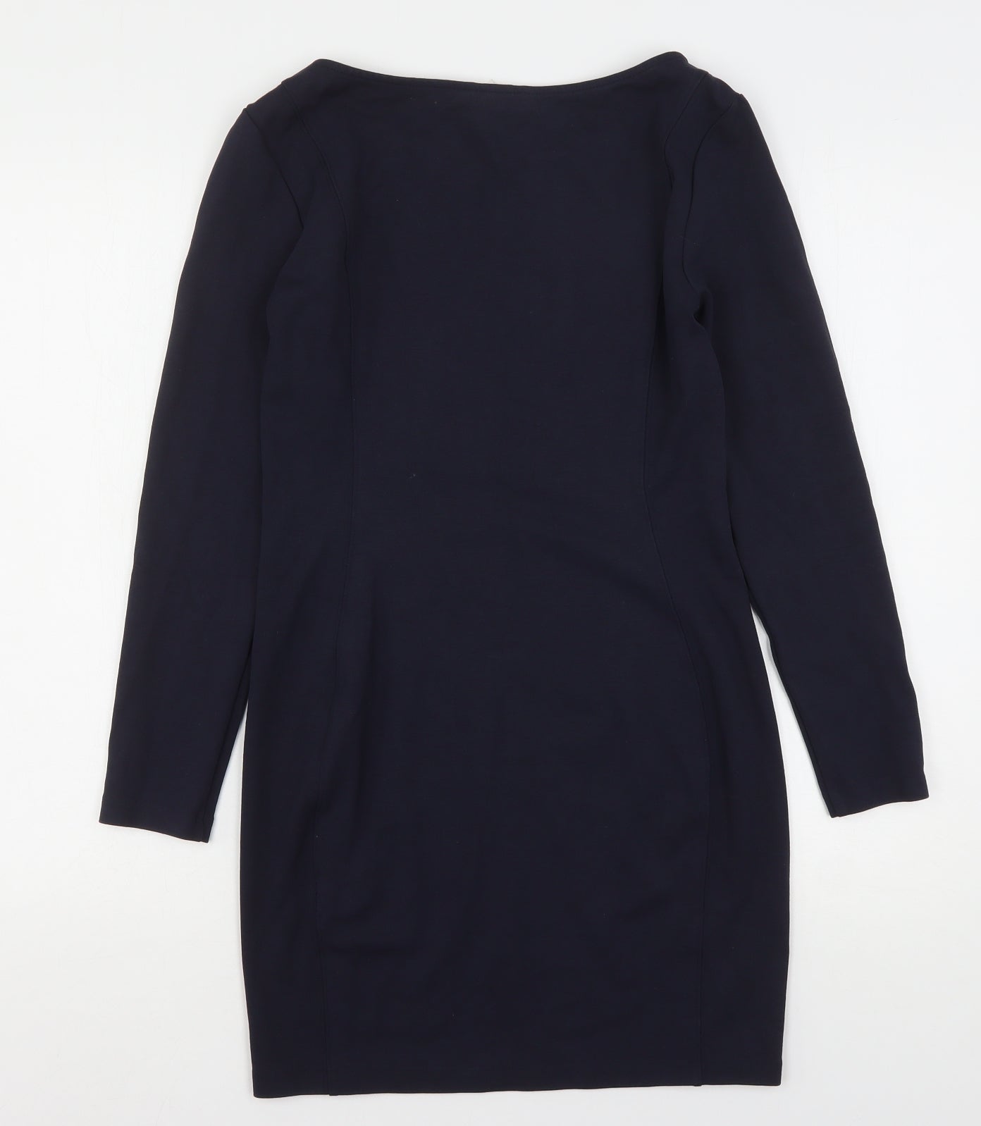 Womens UK Size S H&M Blue Pullover Jumper