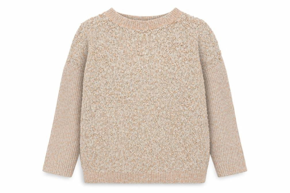 Peacocks Womens Pink Round Neck  Polyester Pullover Jumper Size M