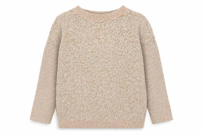 Peacocks Womens Pink Round Neck  Polyester Pullover Jumper Size M