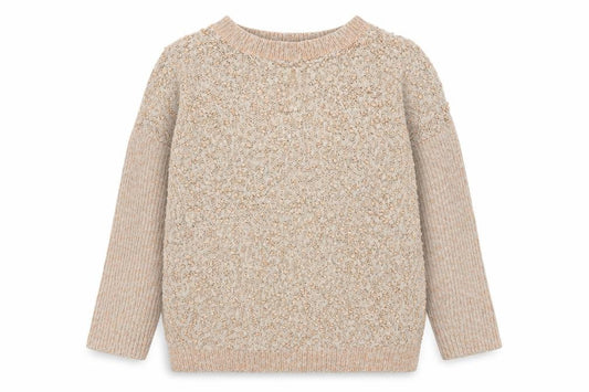 Peacocks Womens Pink Round Neck  Polyester Pullover Jumper Size M
