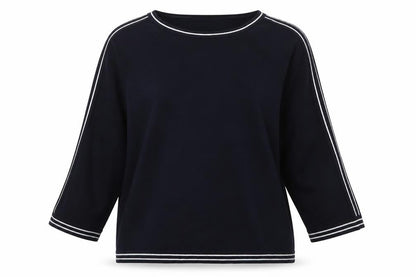Womens UK Size M Wallis Blue Pullover Jumper