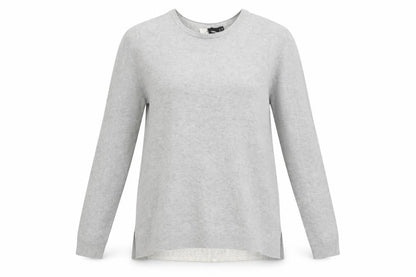 Womens UK Size 10 ASOS Grey Pullover Jumper