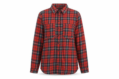 Womens UK Size 8 River Island Multicoloured Jersey Button-Up