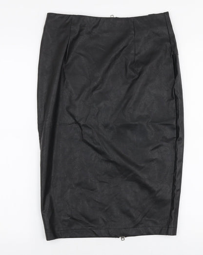 Womens UK Size M Cherry Koko Straight & Pencil  Skirt