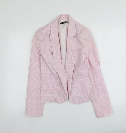 Womens UK Size 10 Atmosphere Pink Jacket