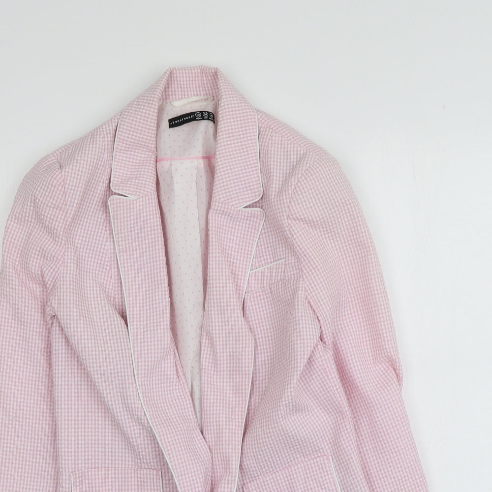 Womens UK Size 10 Atmosphere Pink Jacket