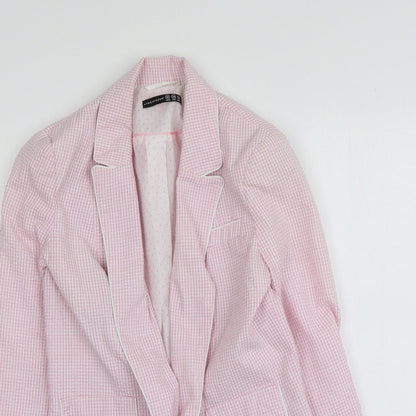 Womens UK Size 10 Atmosphere Pink Jacket